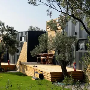 Elies Tiny Glamping Ayvalı