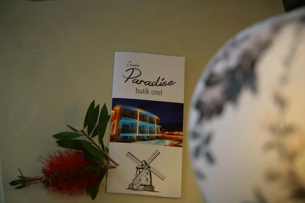 Cunda Paradise Butik Otel Ayvalı فندق