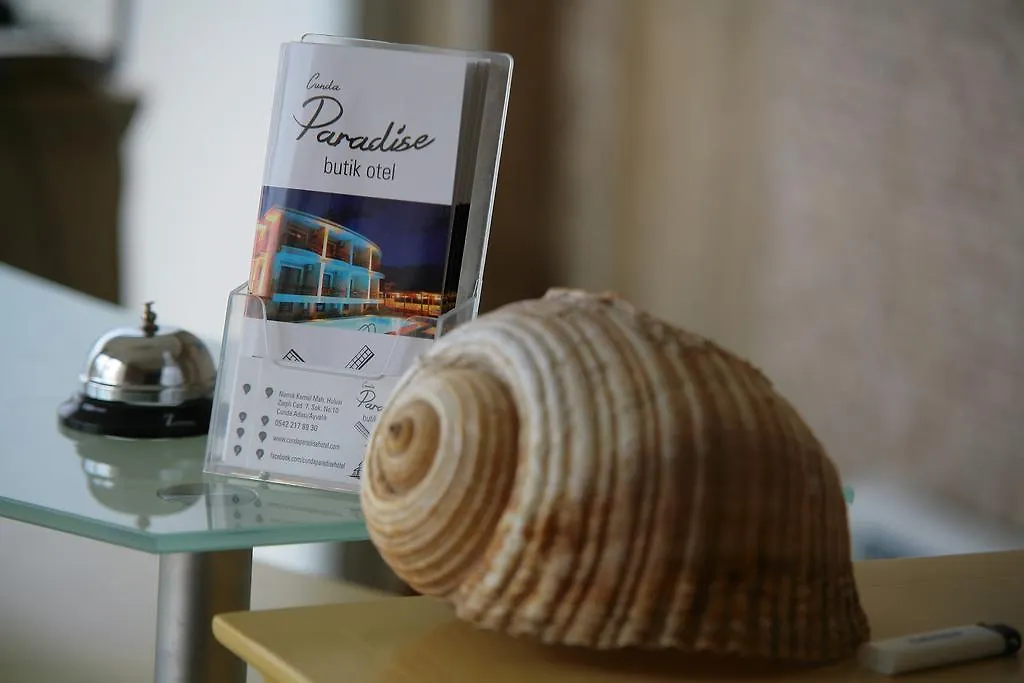 فندق Cunda Paradise Butik Otel Ayvalı
