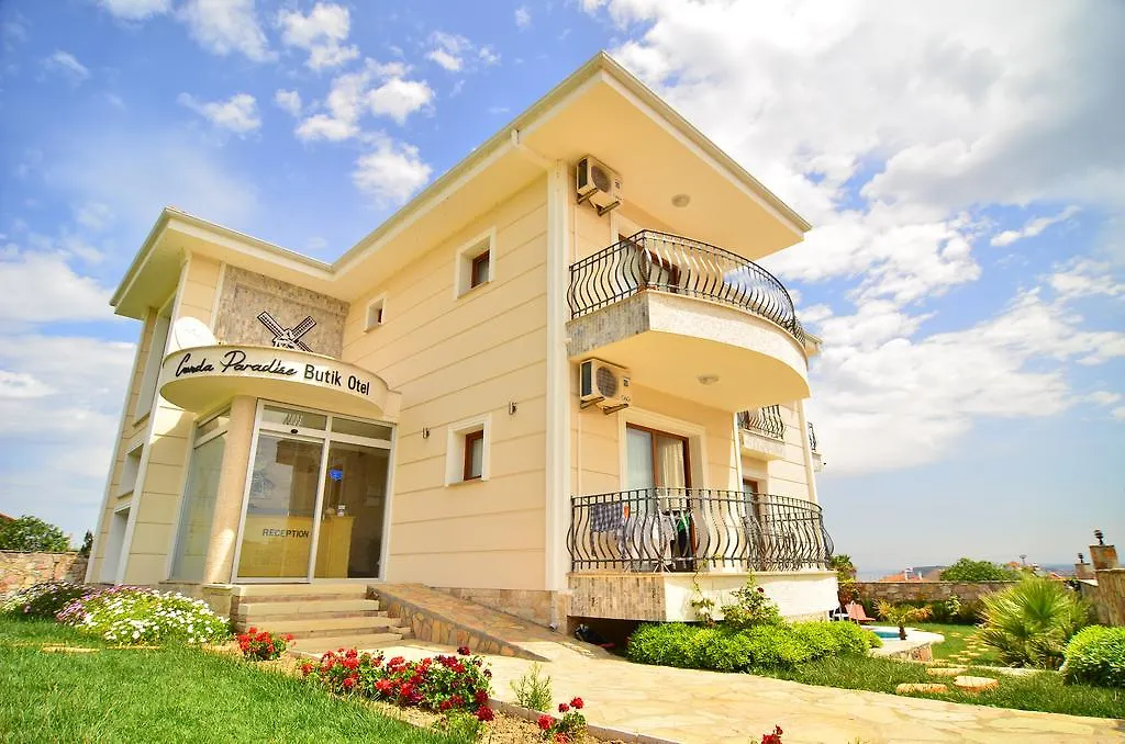 Cunda Paradise Butik Otel Ayvalı
