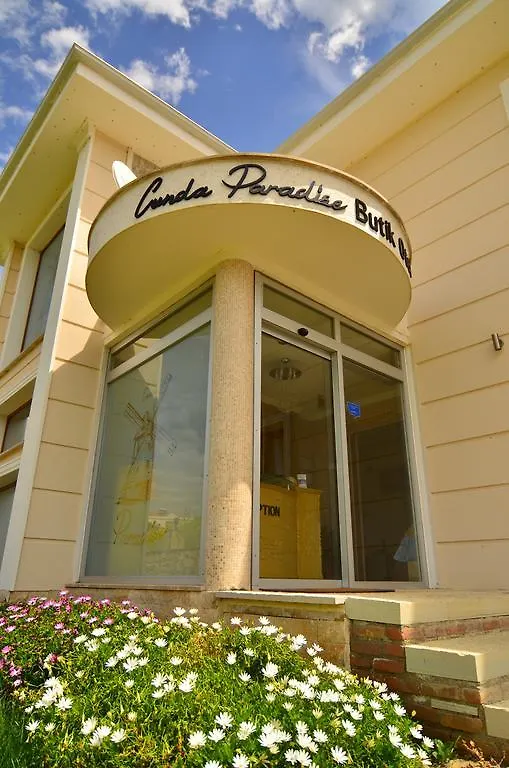 Cunda Paradise Butik Otel Ayvalı تركيا