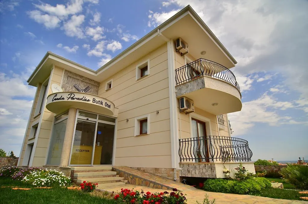 Cunda Paradise Butik Otel Ayvalı
