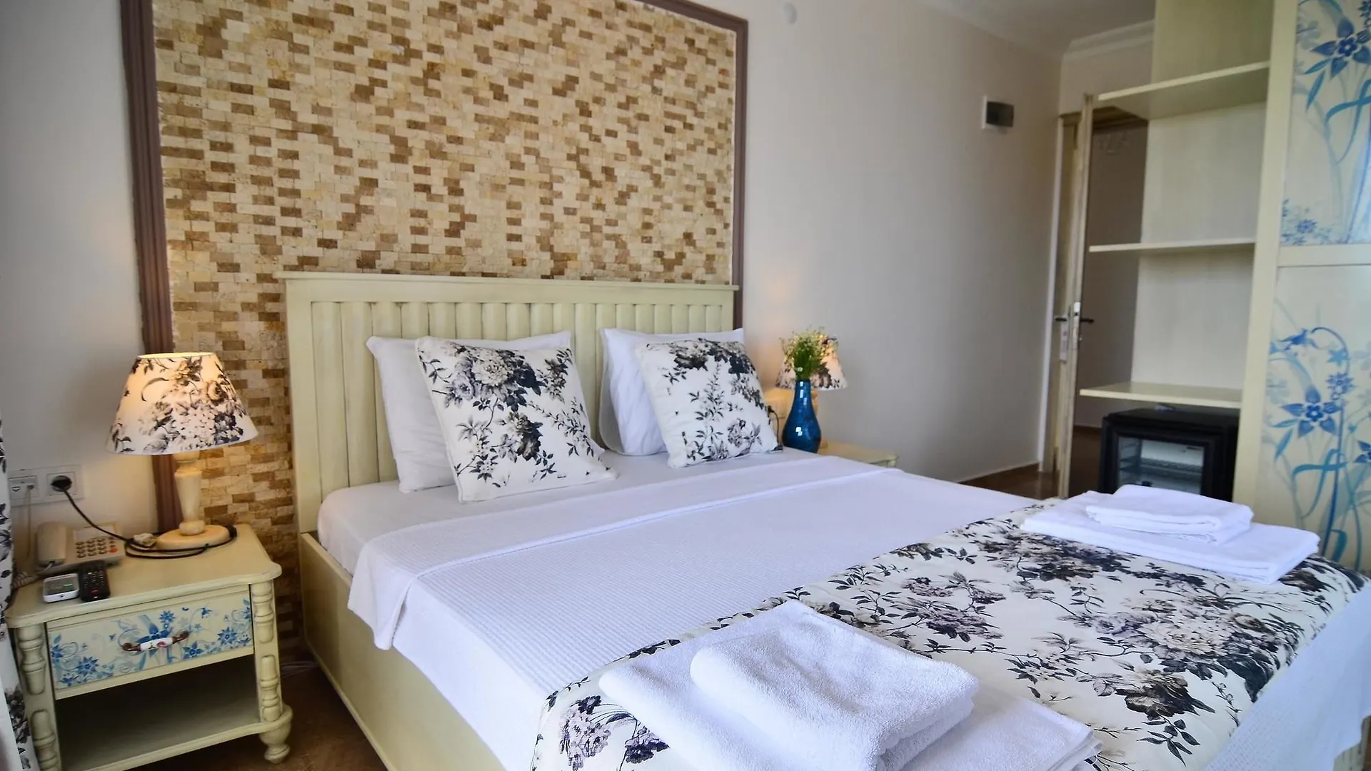 Cunda Paradise Butik Otel Ayvalı فندق